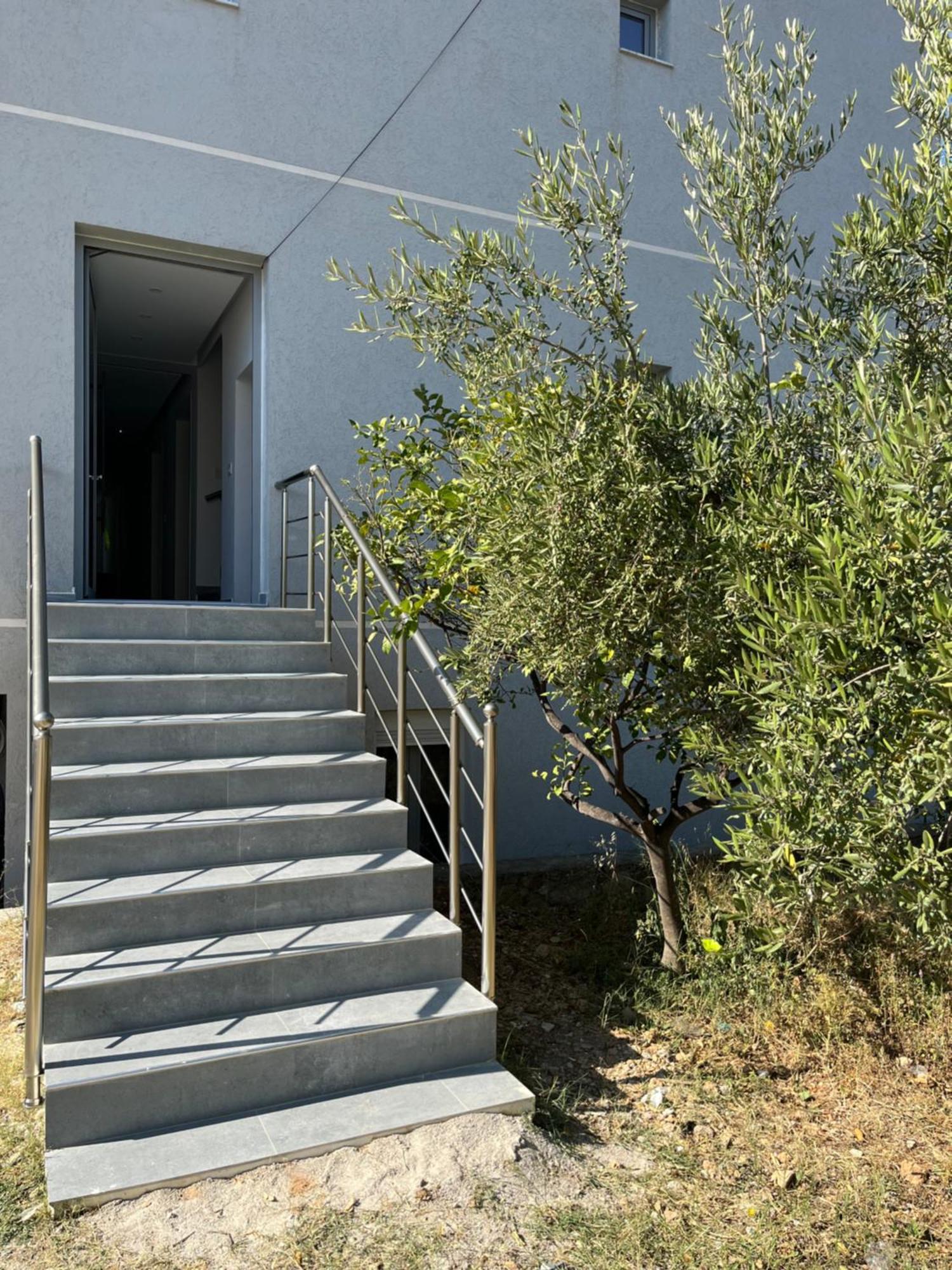 Bed and Breakfast Sun George Himarë Exterior foto